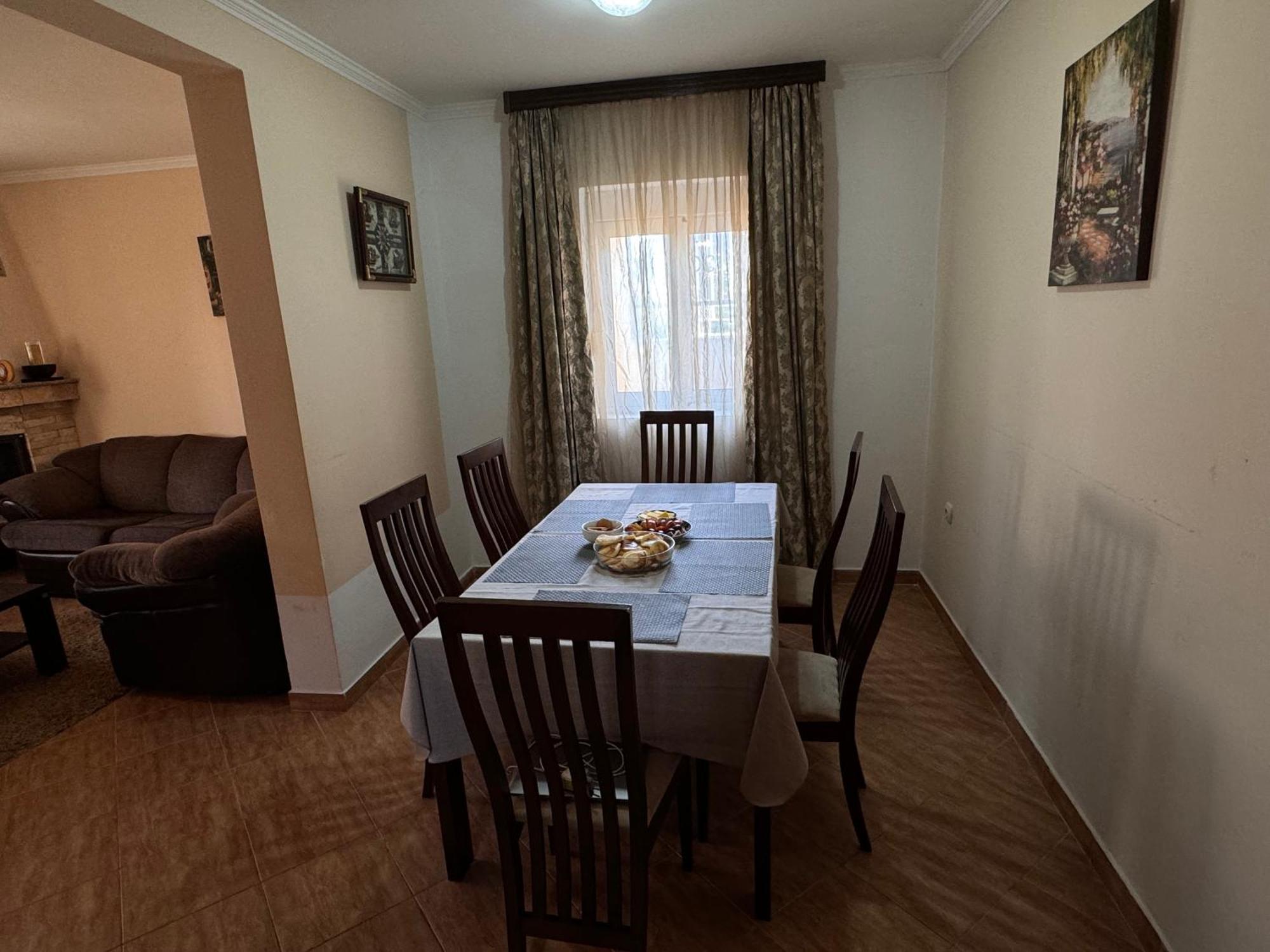 Villa Del Mare Добра вода Екстериор снимка