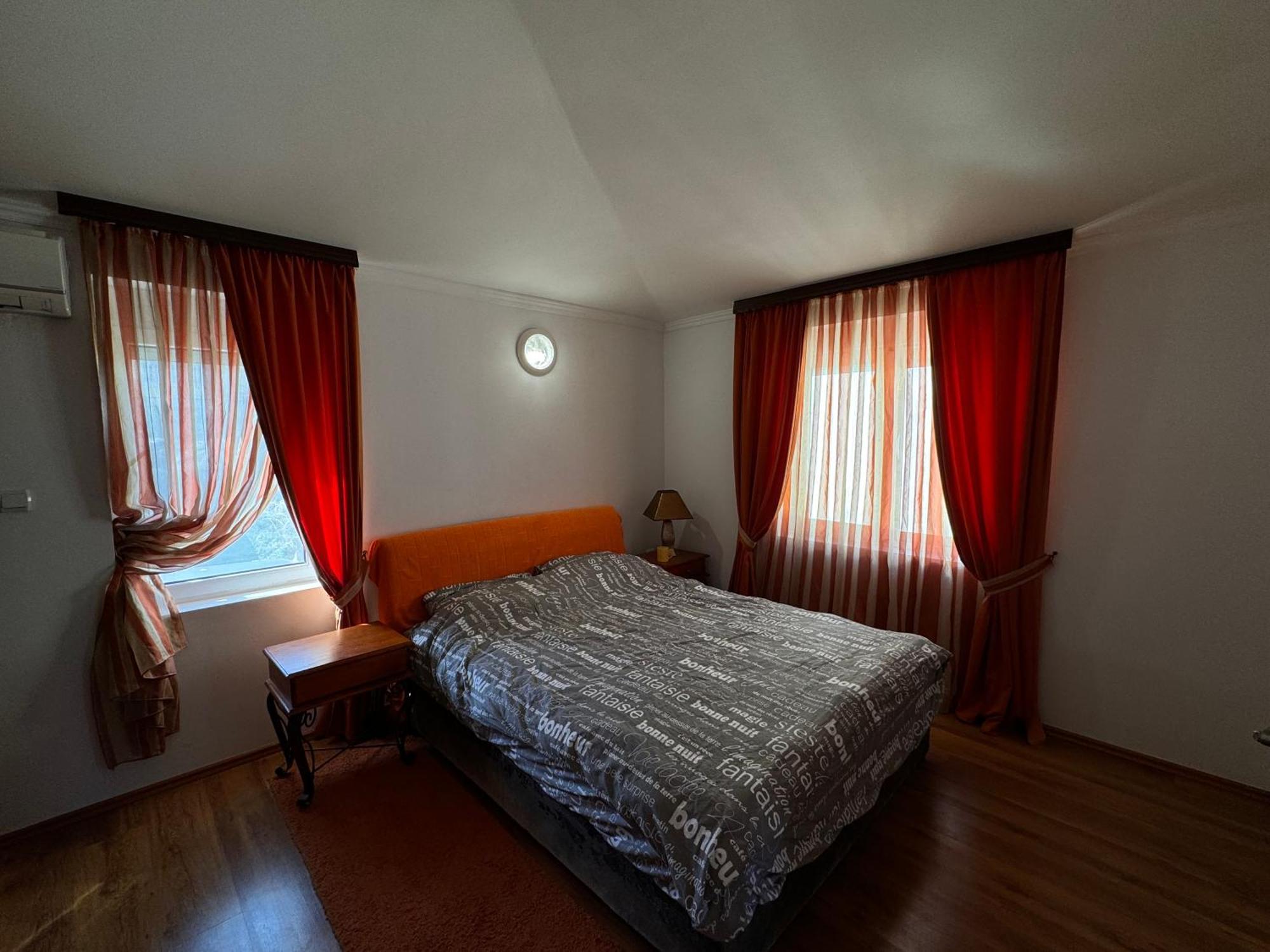 Villa Del Mare Добра вода Екстериор снимка
